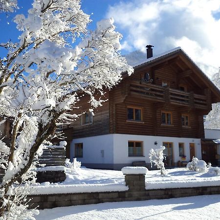 Haus Wachter Anke Apartment Гашурн Екстериор снимка