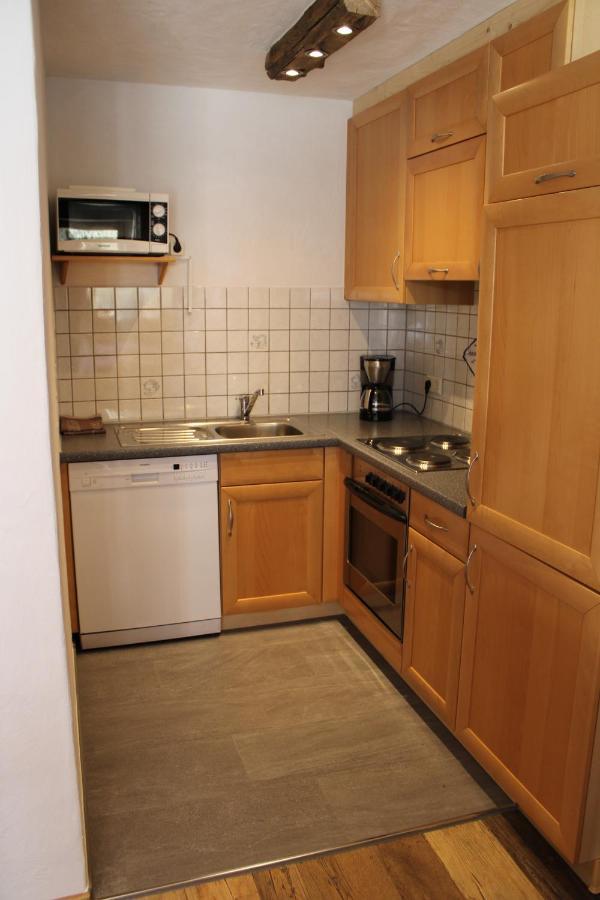 Haus Wachter Anke Apartment Гашурн Екстериор снимка