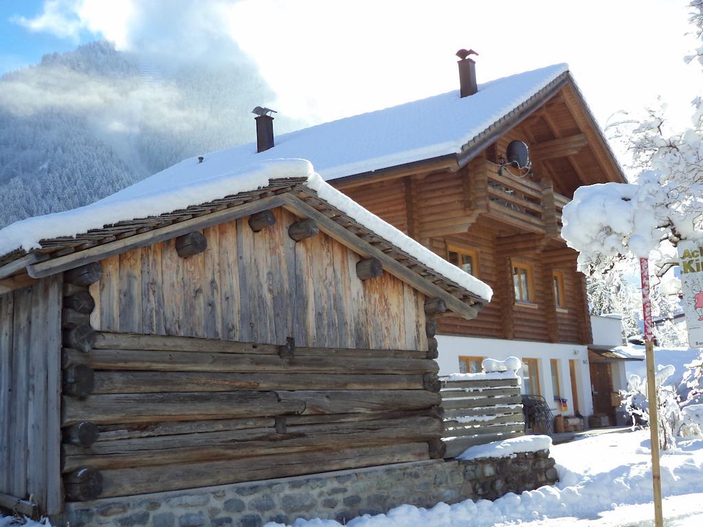 Haus Wachter Anke Apartment Гашурн Екстериор снимка