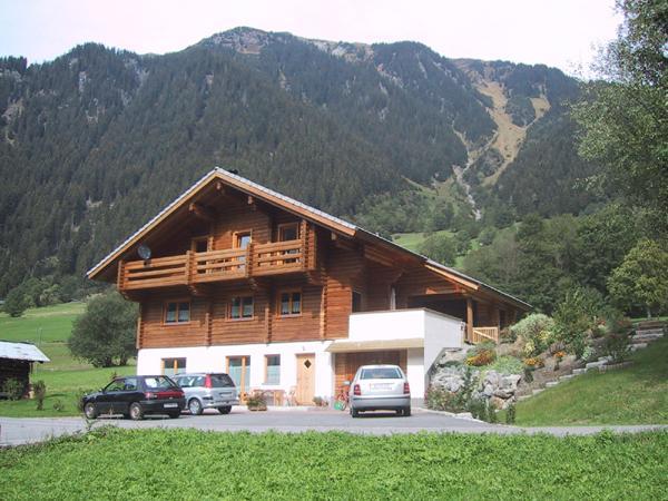 Haus Wachter Anke Apartment Гашурн Екстериор снимка