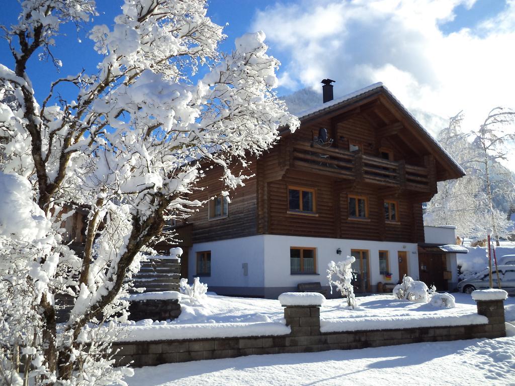 Haus Wachter Anke Apartment Гашурн Екстериор снимка