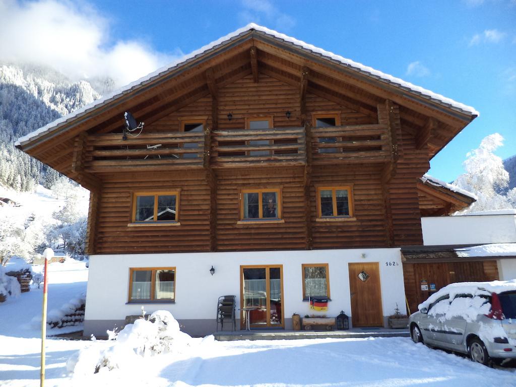 Haus Wachter Anke Apartment Гашурн Екстериор снимка