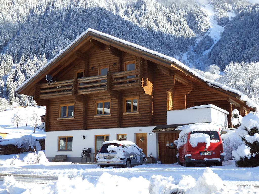 Haus Wachter Anke Apartment Гашурн Екстериор снимка