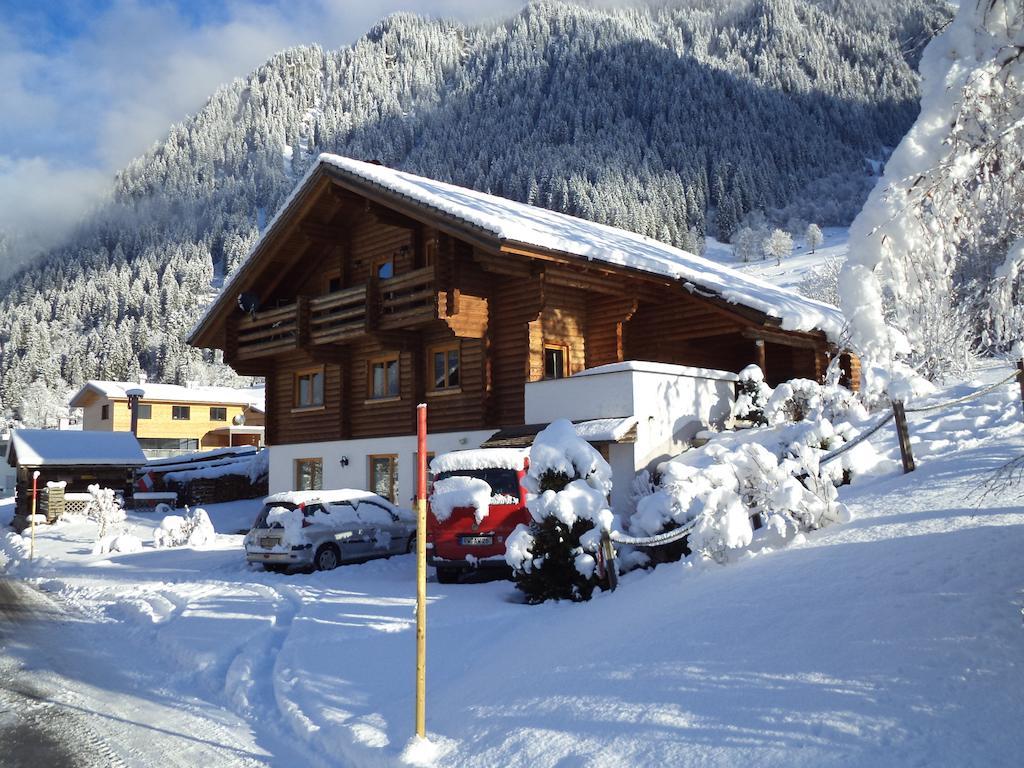 Haus Wachter Anke Apartment Гашурн Екстериор снимка