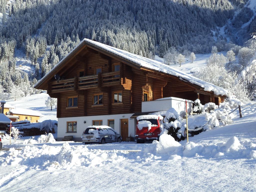 Haus Wachter Anke Apartment Гашурн Екстериор снимка