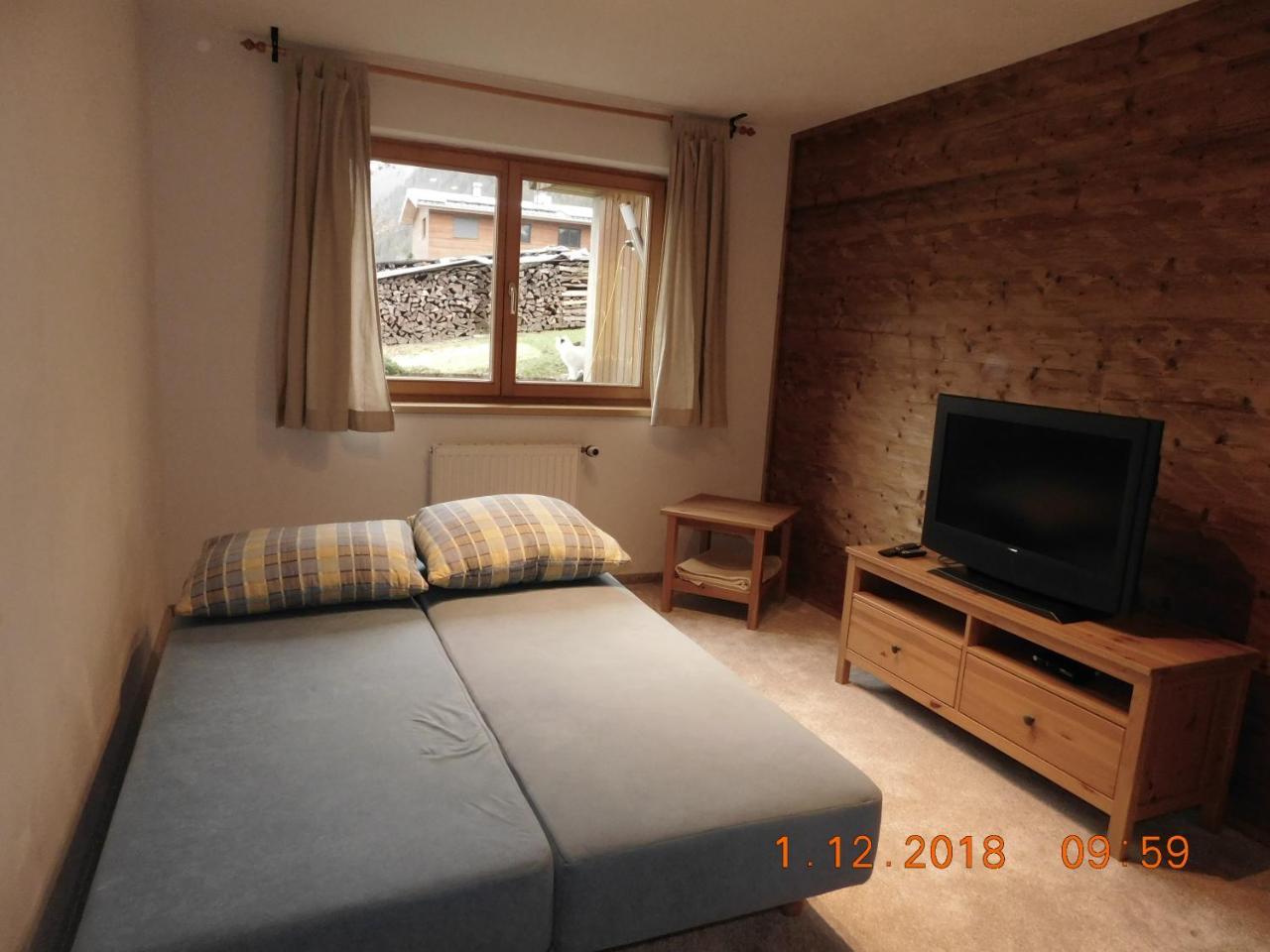 Haus Wachter Anke Apartment Гашурн Екстериор снимка