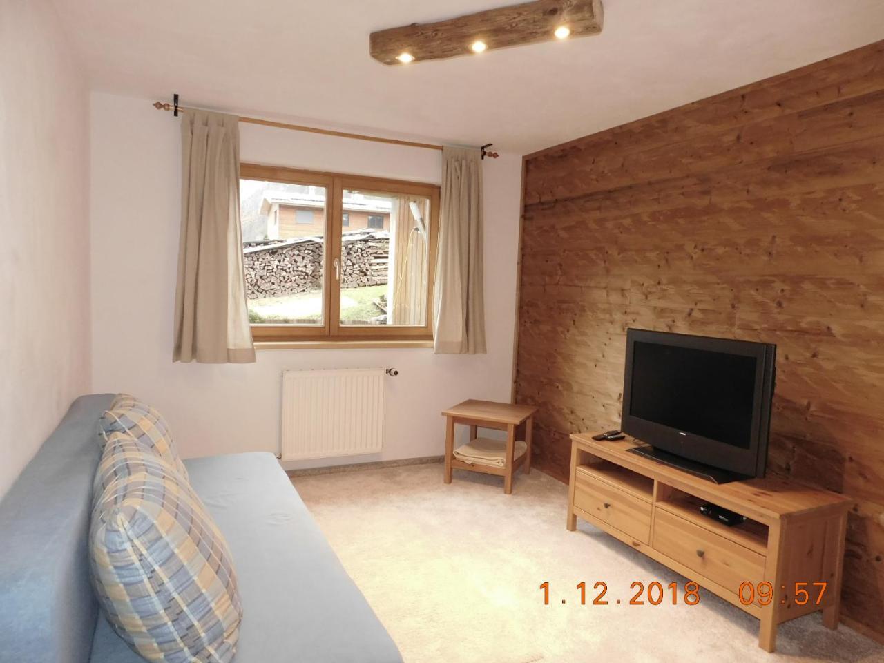 Haus Wachter Anke Apartment Гашурн Екстериор снимка