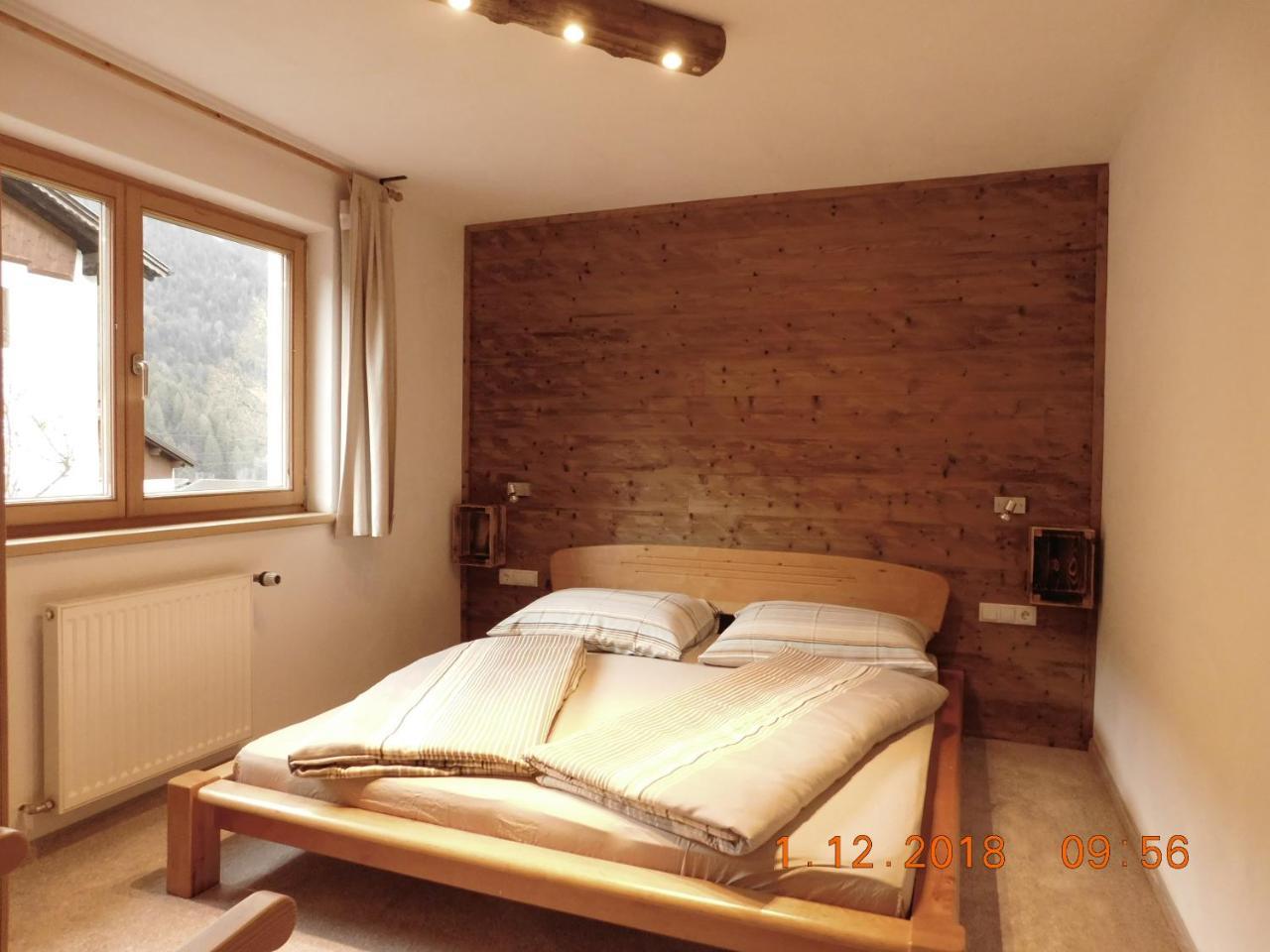 Haus Wachter Anke Apartment Гашурн Екстериор снимка